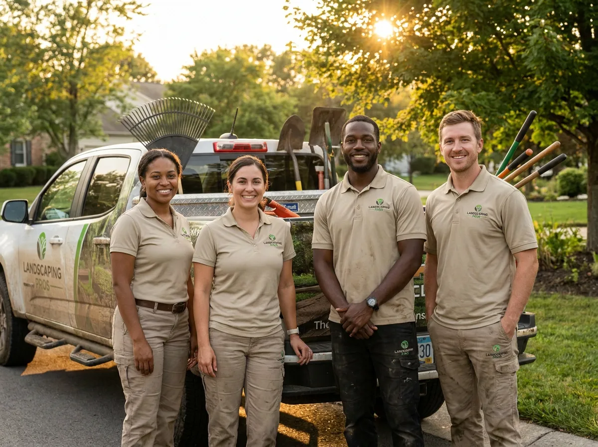 Landscaping company in Croghan, NY